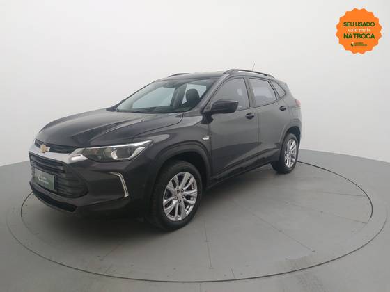 CHEVROLET TRACKER 1.0 TURBO FLEX LTZ AUTOMÁTICO